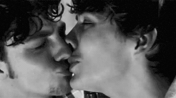 happy twinks GIF by hoppip