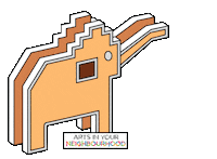 Art Fun Sticker by National Arts Council Singapore