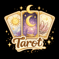 Sticker Witch GIF by Luna y el Tarot