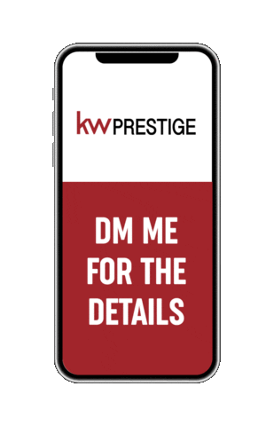 KWPrestige giphyupload kw kellerwilliams kwprestige Sticker