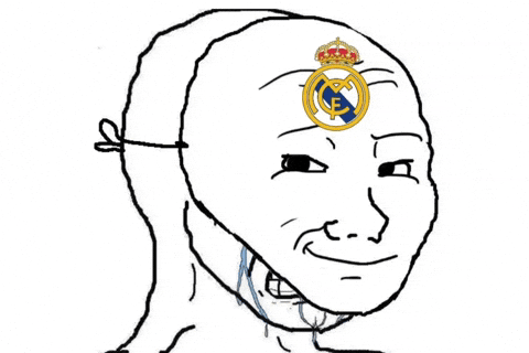 Hala Madrid Varca GIF