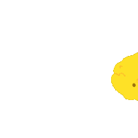 tobetata rolling curlyfriends 컬리프렌즈 굴러간다 Sticker