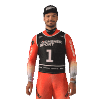 Swissski Raceday Sticker by Ochsner Sport