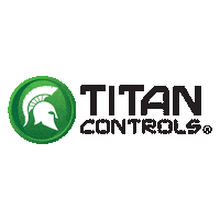 Hawthornegc titan controller hydroponics hawthorne Sticker