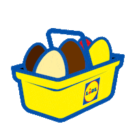 Chocolat Sticker by Lidl Belgium