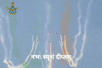 Indian Army Jets GIF