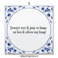 Humor Nl Sticker by Tegelspreuken.nl