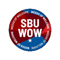 Nsww Sticker by Stony Brook University