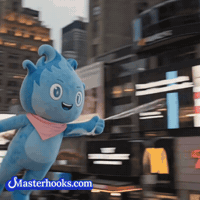 Swinging Spider-Man GIF by Masterhooks