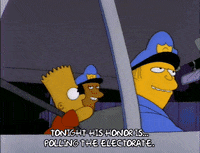 Happy Season 3 GIF by The Simpsons
