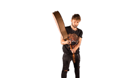 swipe up dani fernandez Sticker by Warner Music Spain