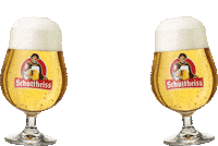 SchultheissPilsener berlin bier prost trinken Sticker