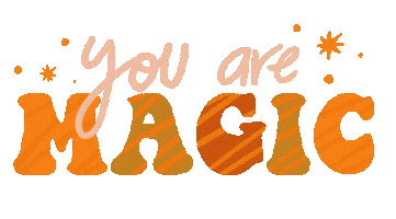 Fall You Are Magic Sticker