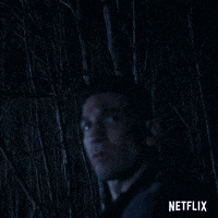 ben barnes marvel GIF by NETFLIX