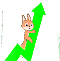 To The Moon W Sticker by Raposa Coffee