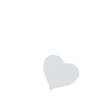 MaiMaiOfficial heart white hearts herz Sticker