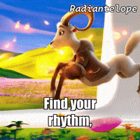 Dance Unity GIF by Radiantelope
