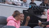 Womens Soccer Laugh GIF by National Women's Soccer League