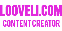 Content Creator Onlyfans Sticker by Looveli