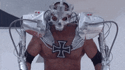 wrestlemania 31 wrestling GIF by WWE