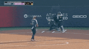 Reaction GIF by Athletes Unlimited