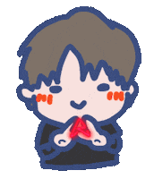 Hong Kong Boys Sticker by yomoyeah