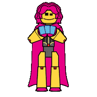 Excited Card Game Sticker by Stikbot