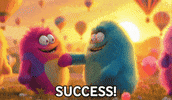 Best Friends Dancing GIF by The Fuzzlets