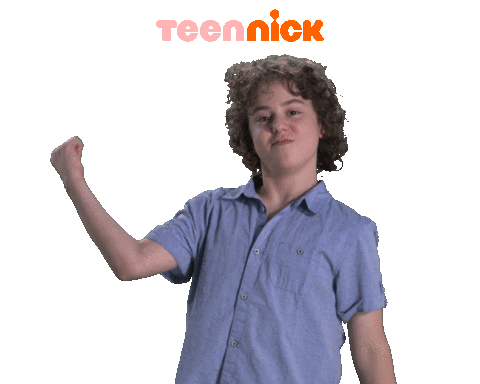 Teen Nick Sticker by NickelodeonIsreal