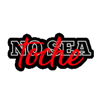 Cucuta No Sea Toche Sticker by Ciento6