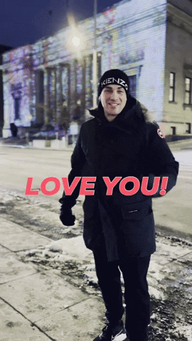 Love You Art GIF by Casol
