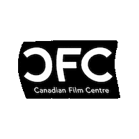 canadianfilmcentre film cfc cdnfilm cfccreates Sticker