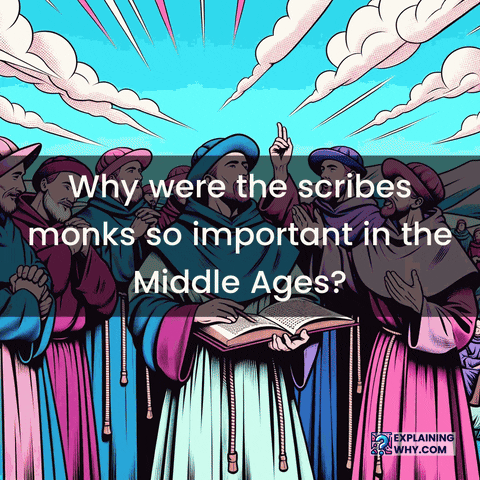Middle Ages GIF by ExplainingWhy.com
