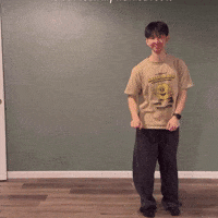 jamandgymwithjaehoon dance calisthenics jamandgymwithjaehoon GIF
