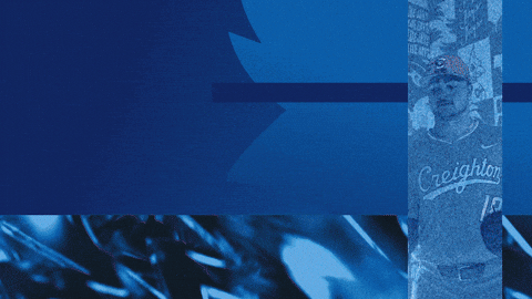 Creighton Bluejays GIF by Creighton University Athletics