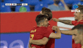 Made It Reaction GIF by MolaTV
