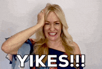Thinking Wife GIF by Vikki Downey