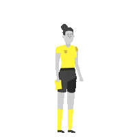 Football Referee Sticker by Axitour