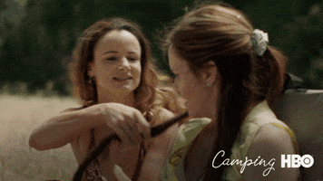 juliette lewis hbo GIF by Camping