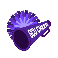 Gcuhavocs Sticker by Grand Canyon University