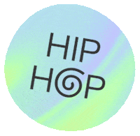 Hip Hop Party Sticker by EXILCLUB