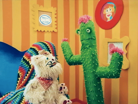 Two Peas in a Pod!