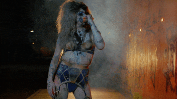 Drag Queen Halloween GIF by BouletBrothersDragula