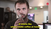 Smells Like Coffee