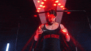 Ohio State Wrestling GIF by Ohio State Athletics