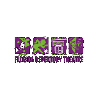 Florida Rep Sticker by Florida Repertory Theatre