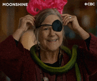 Cbc Tv Bow GIF by CBC