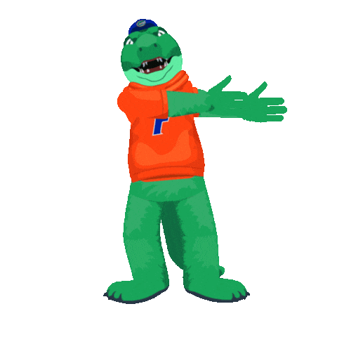 Wells Fargo Sticker by Florida Gators