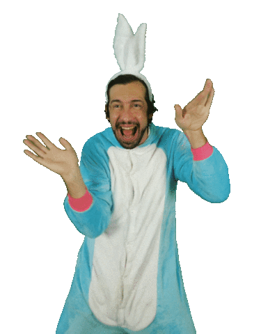 Happy Dance Sticker by Muyloco