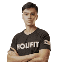 HoliftPH fitness health holistic holifit Sticker